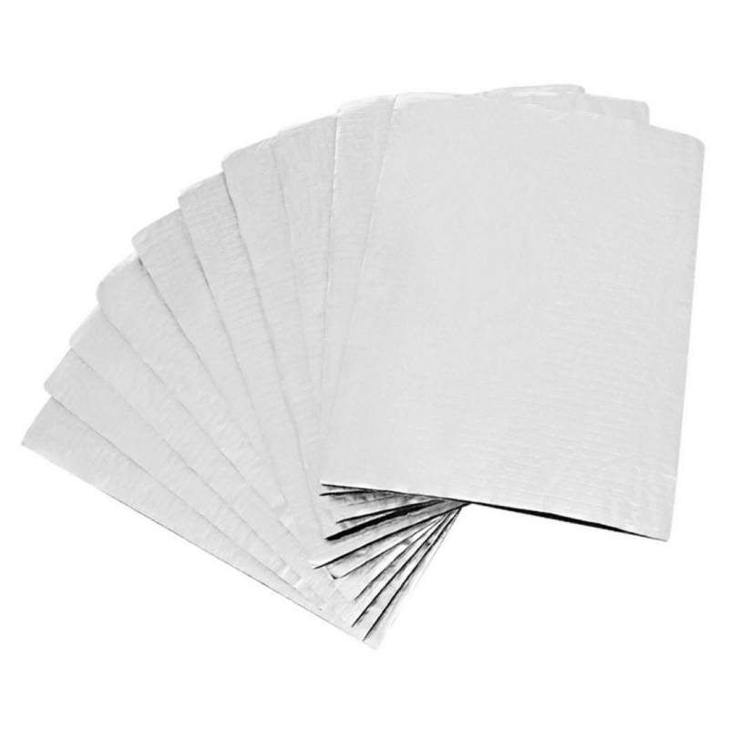 10Pcs Car Soundproofing Foam M – Foam Dampener Sheet Bewertung und Preis