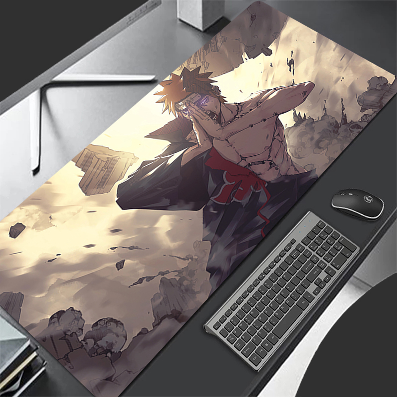 Design sense Mouse Pad Naruto  – Gaming Keyboard Typewriter Bewertung und Preis