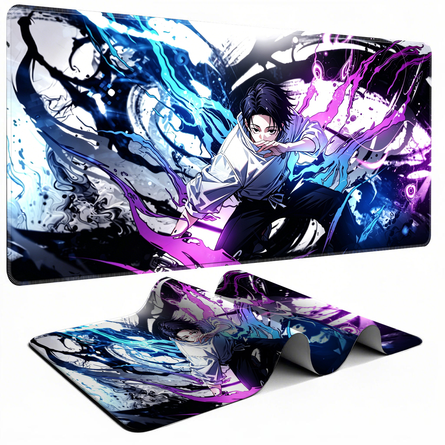 HD Anime Purple Mouse Pads Yut – Gaming Keyboard He Bewertung und Preis