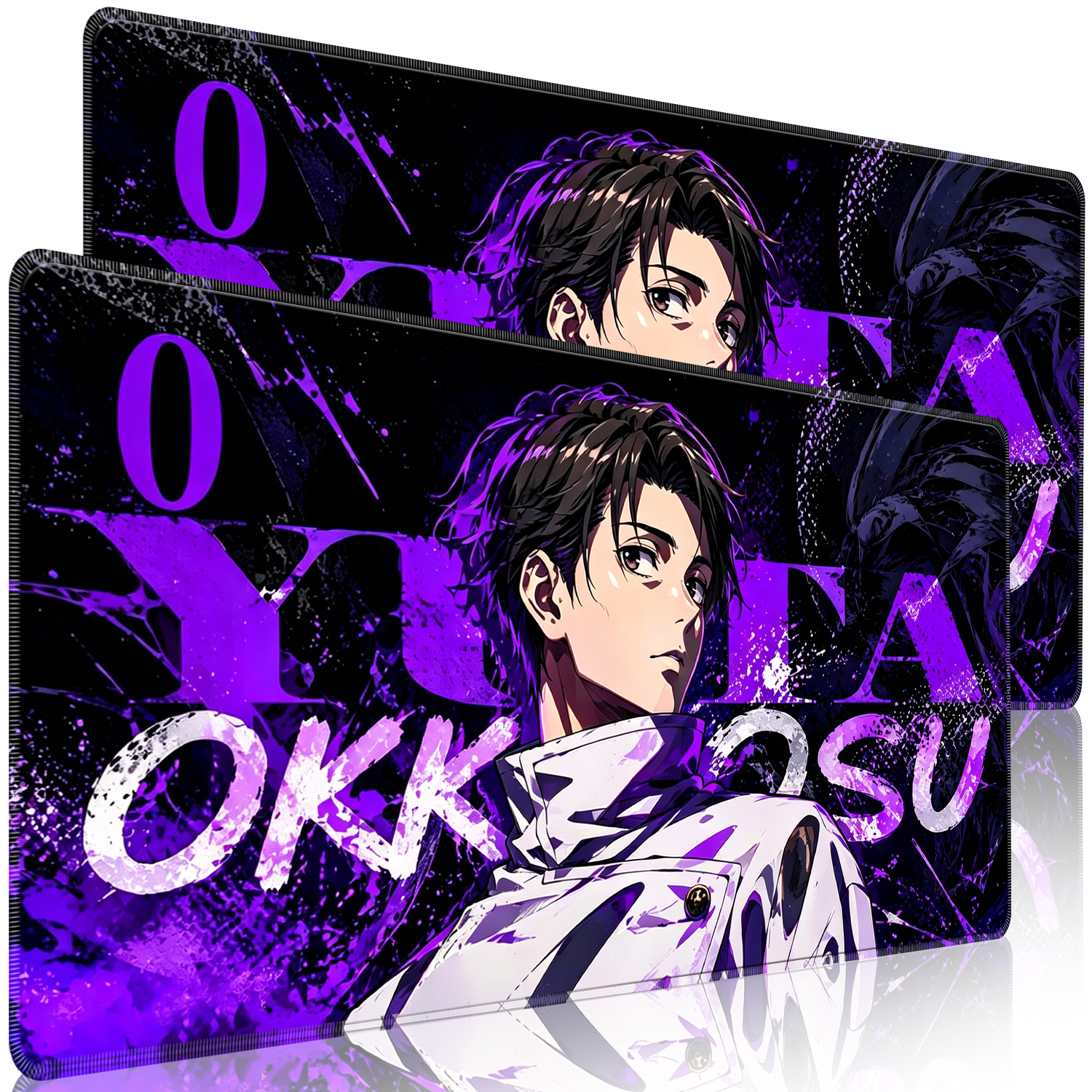 HD Anime Purple Mouse Pads Yut – Gaming Keyboard He Bewertung und Preis