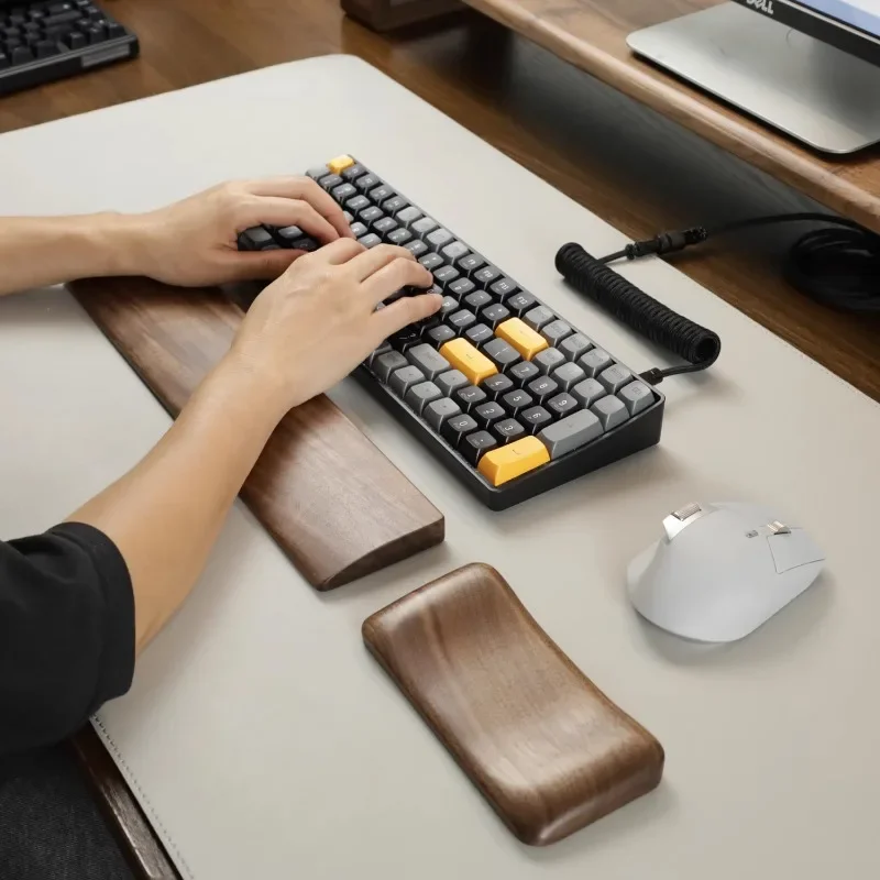 Walnut Wood Palm Rest Mechanic – Wrist Rest Wood Bewertung und Preis