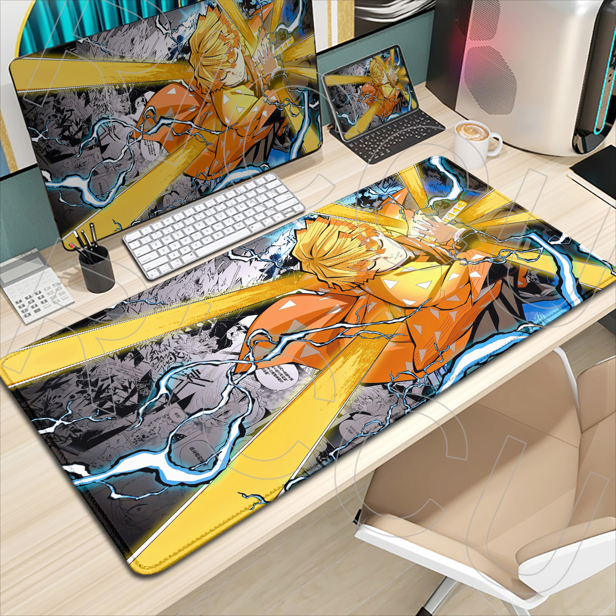 XXL HD printing Gaming Keyboar – Gaming Keyboard Typewriter Bewertung und Preis