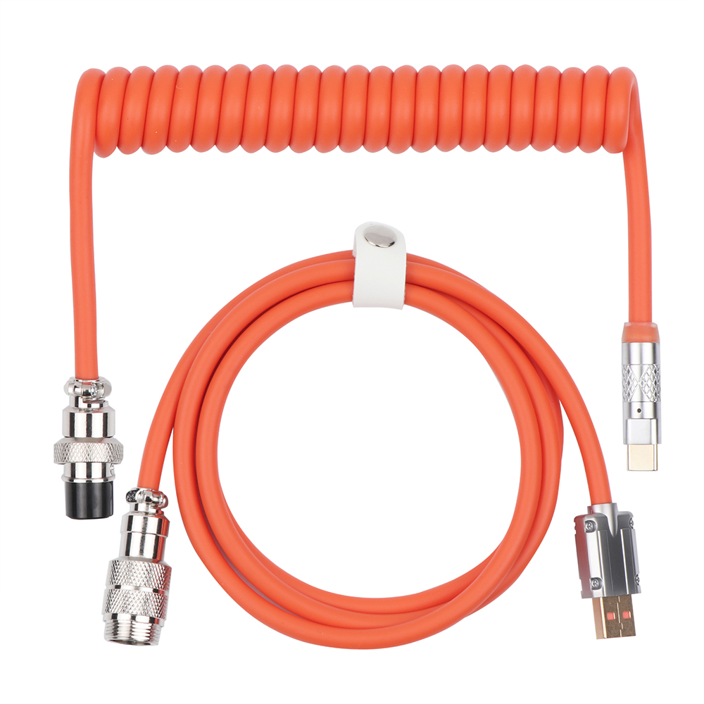 EPOMAKER Puff Aviator Coiled U – Coiled Usb Cable Bewertung und Preis