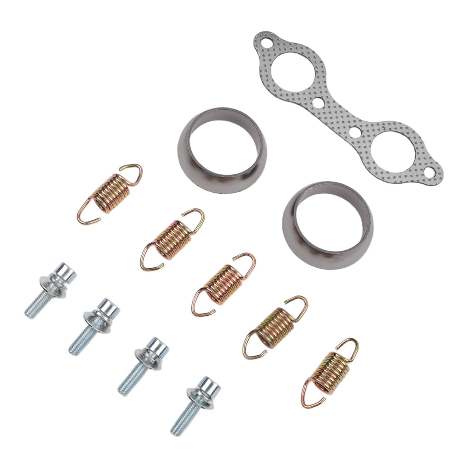 For Polaris Frontier Muffler G – Gasket Mount Kit Bewertung und Preis