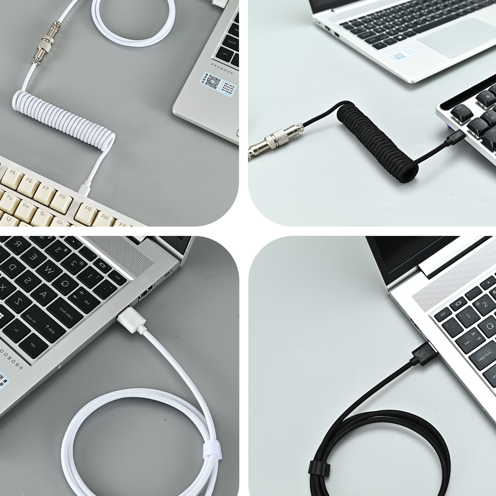 Mechanical Keyboard Coiled Cab – Coiled Usb Cable Bewertung und Preis