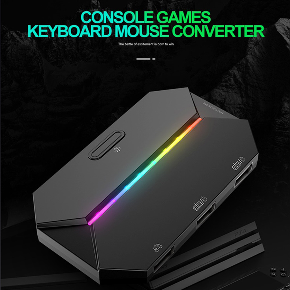 G6L Gaming Keyboard Mouse Conv – Gaming Keyboard And Mouse For Xbox Bewertung und Preis