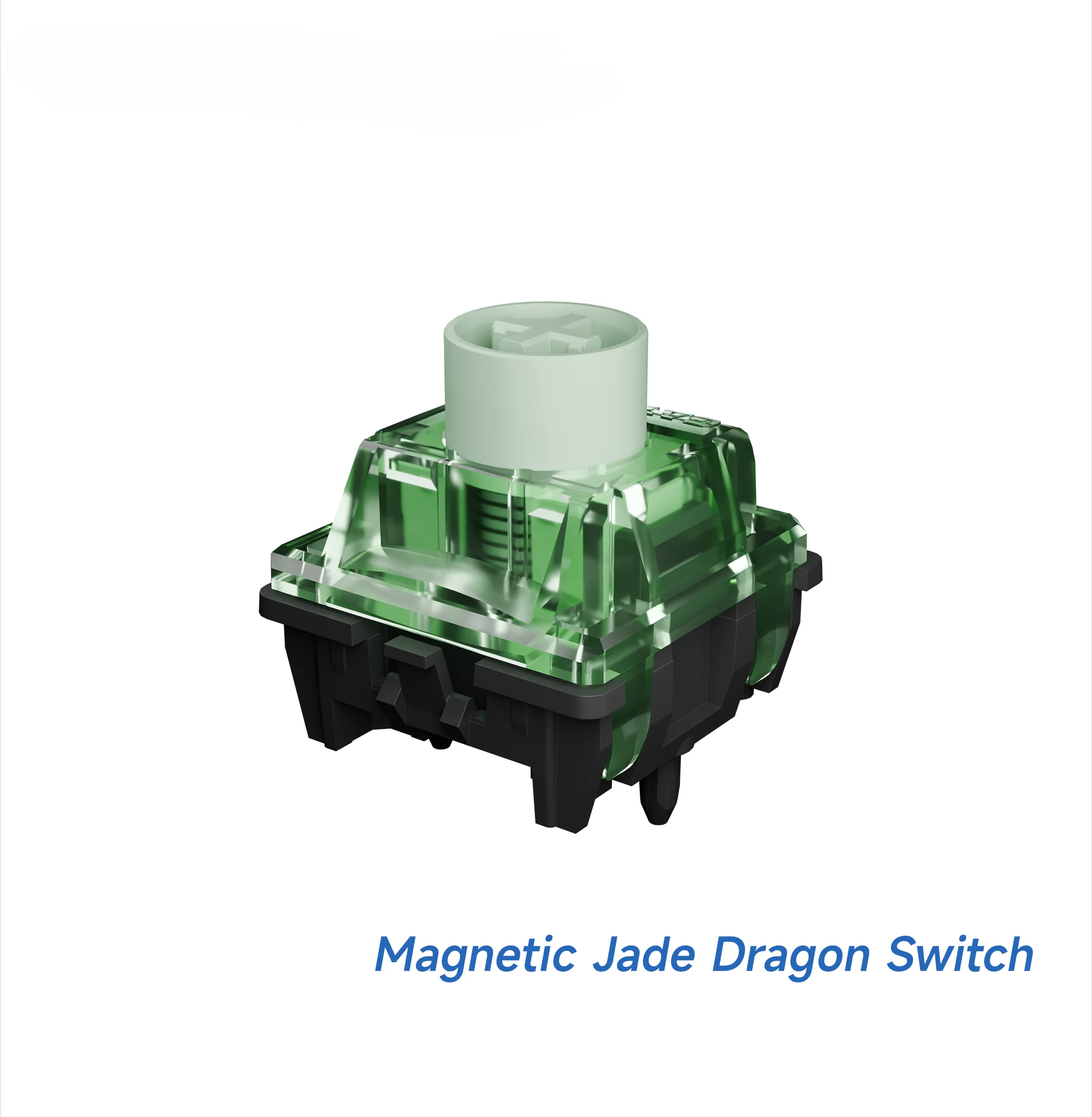 Magnetic Jade Dragon switch, L – Gaming Keyboard Hall Effect Bewertung und Preis