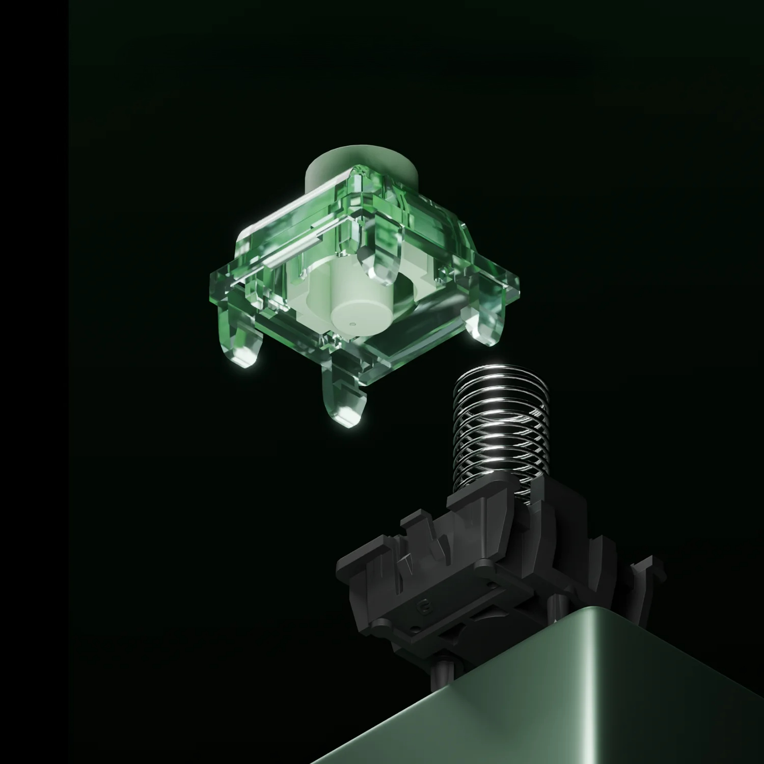 Magnetic Jade Dragon switch, L – Gaming Keyboard Hall Effect Bewertung und Preis