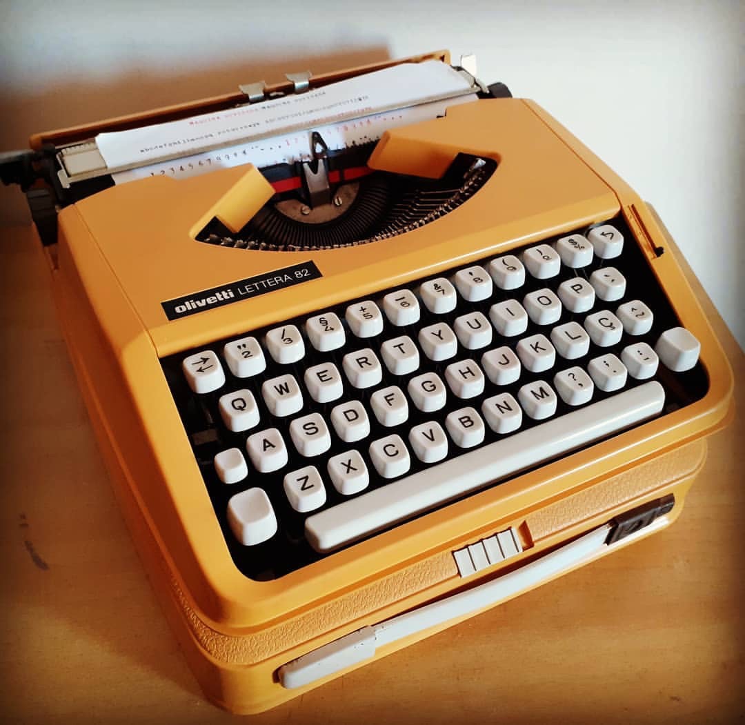 Vintage typewriter – Gaming Keyboard Typewriter Bewertung und Preis