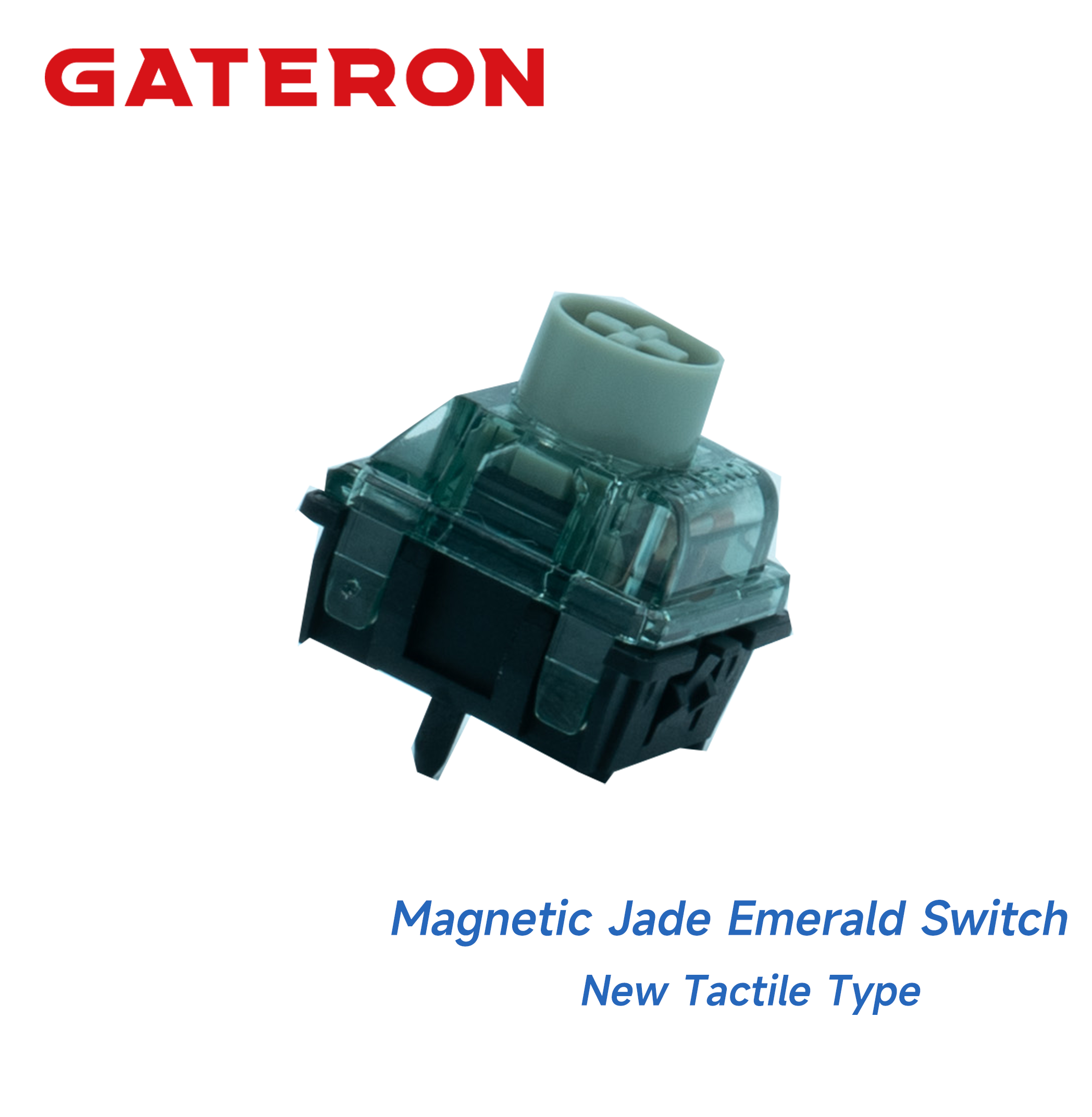 GATERON Magnetic Jade Emerald  – Gaming Keyboard Hall Effect Bewertung und Preis