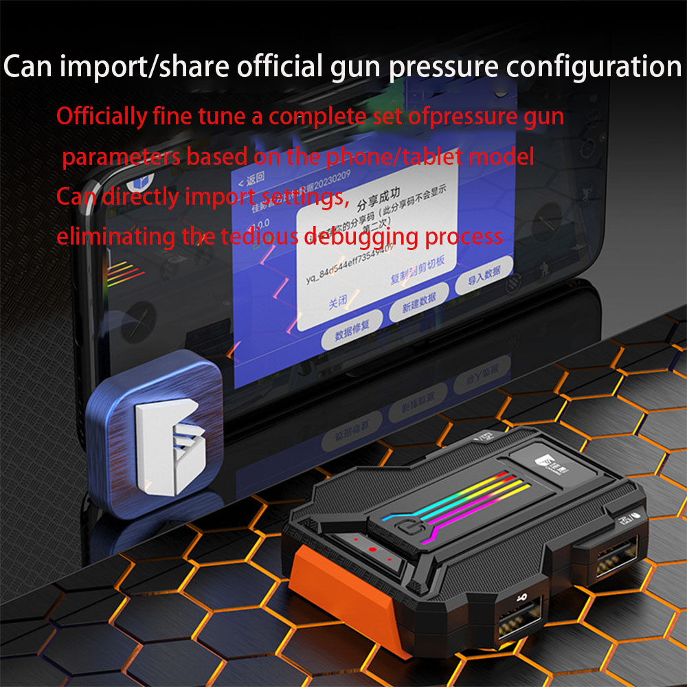 1000HZ Gamwing Hunting 2/2pro  – Gaming Keyboard And Mouse Converter For Mobile Bewertung und Preis