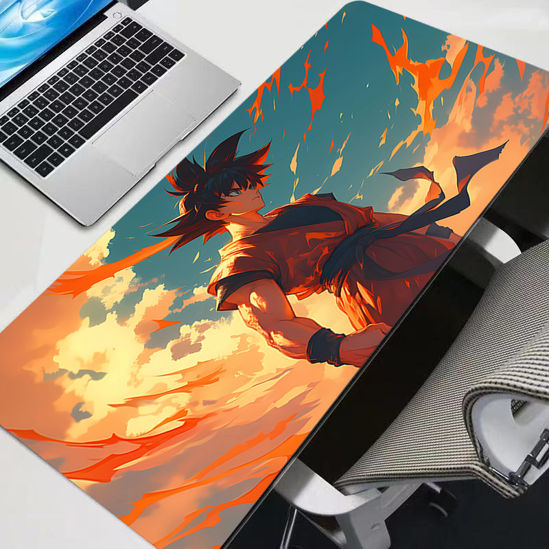 Mouse Pad Dragon Ball passion  – Gaming Keyboard Easy To Clean Bewertung und Preis