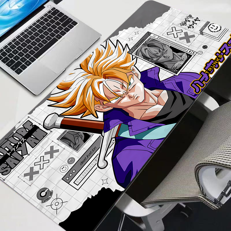 Mouse Pad Dragon Ball passion  – Gaming Keyboard Easy To Clean Bewertung und Preis