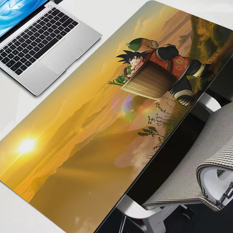 Mouse Pad Dragon Ball passion  – Gaming Keyboard Easy To Clean Bewertung und Preis