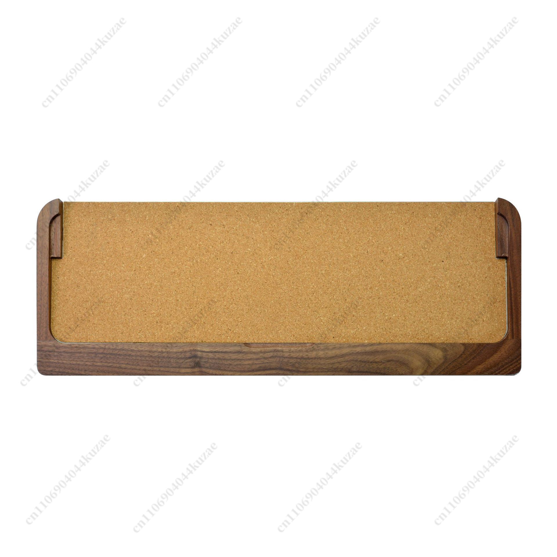 Solid Wood Keyboard Tray with  – Wrist Rest Wood Bewertung und Preis