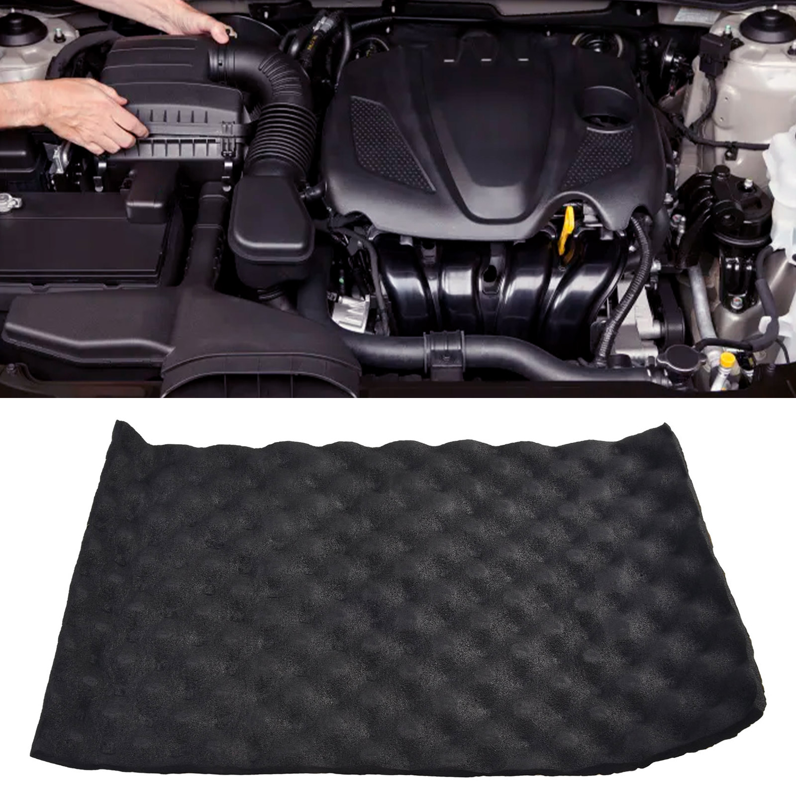 2cm Car Sound Deadener Noise I – Foam Dampener Sheet Bewertung und Preis