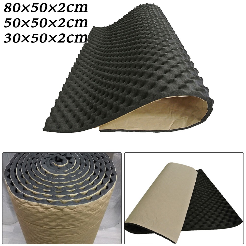 2cm Car Sound Deadener Noise I – Foam Dampener Sheet Bewertung und Preis