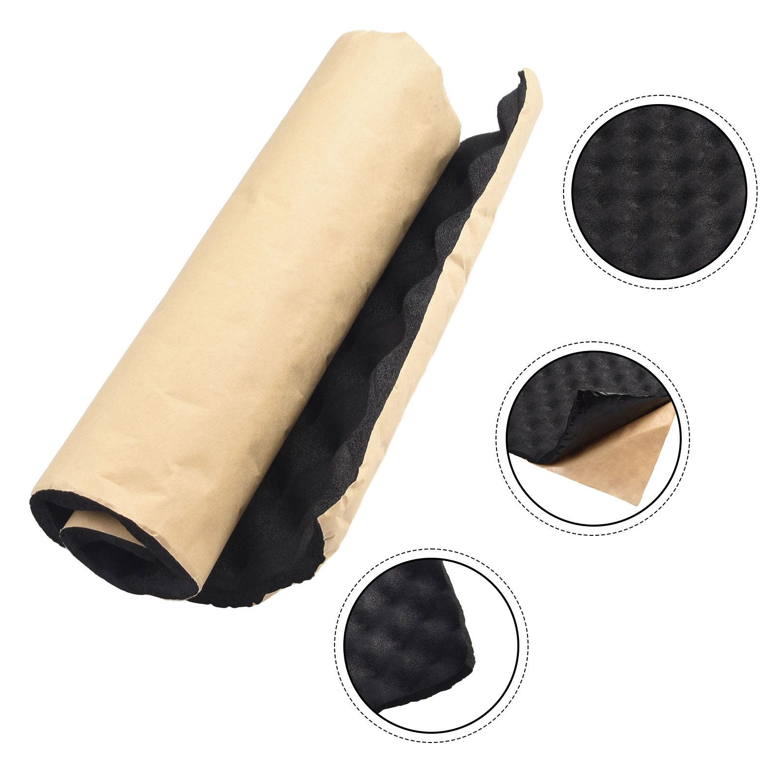 2cm Car Sound Deadener Noise I – Foam Dampener Sheet Bewertung und Preis
