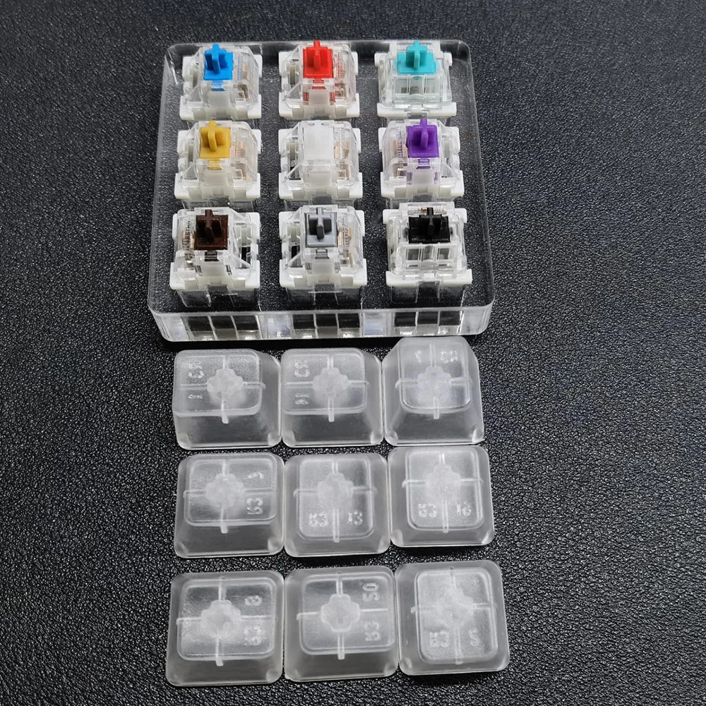 Outemu Switches Tester for Mec – Gaming Keyboard Tester Bewertung und Preis