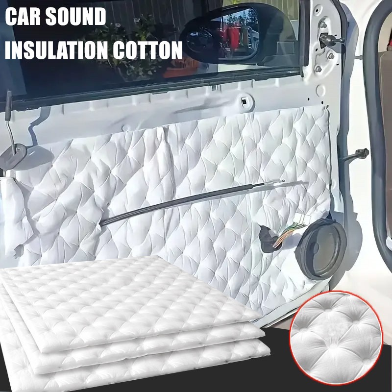 Self-adhesive Sound Absorbing  – Foam Dampener Sheet Bewertung und Preis