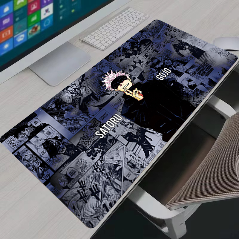 Mouse Pad Cool Anime Jujutsu K – Gaming Keyboard Easy To Clean Bewertung und Preis