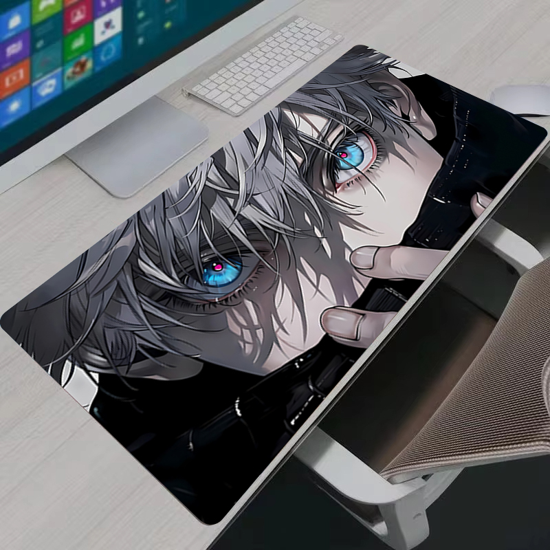 Mouse Pad Cool Anime Jujutsu K – Gaming Keyboard Easy To Clean Bewertung und Preis