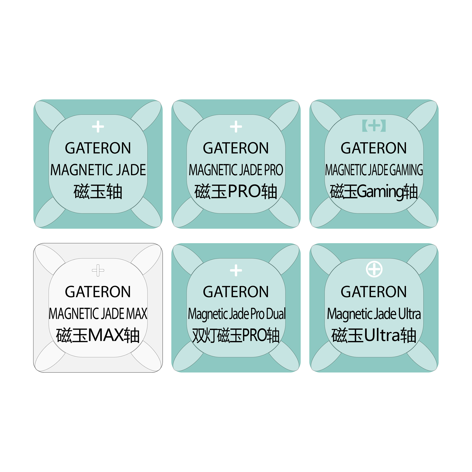 Gateron 6 Magnetic Switch Test – Gaming Keyboard Tester Bewertung und Preis