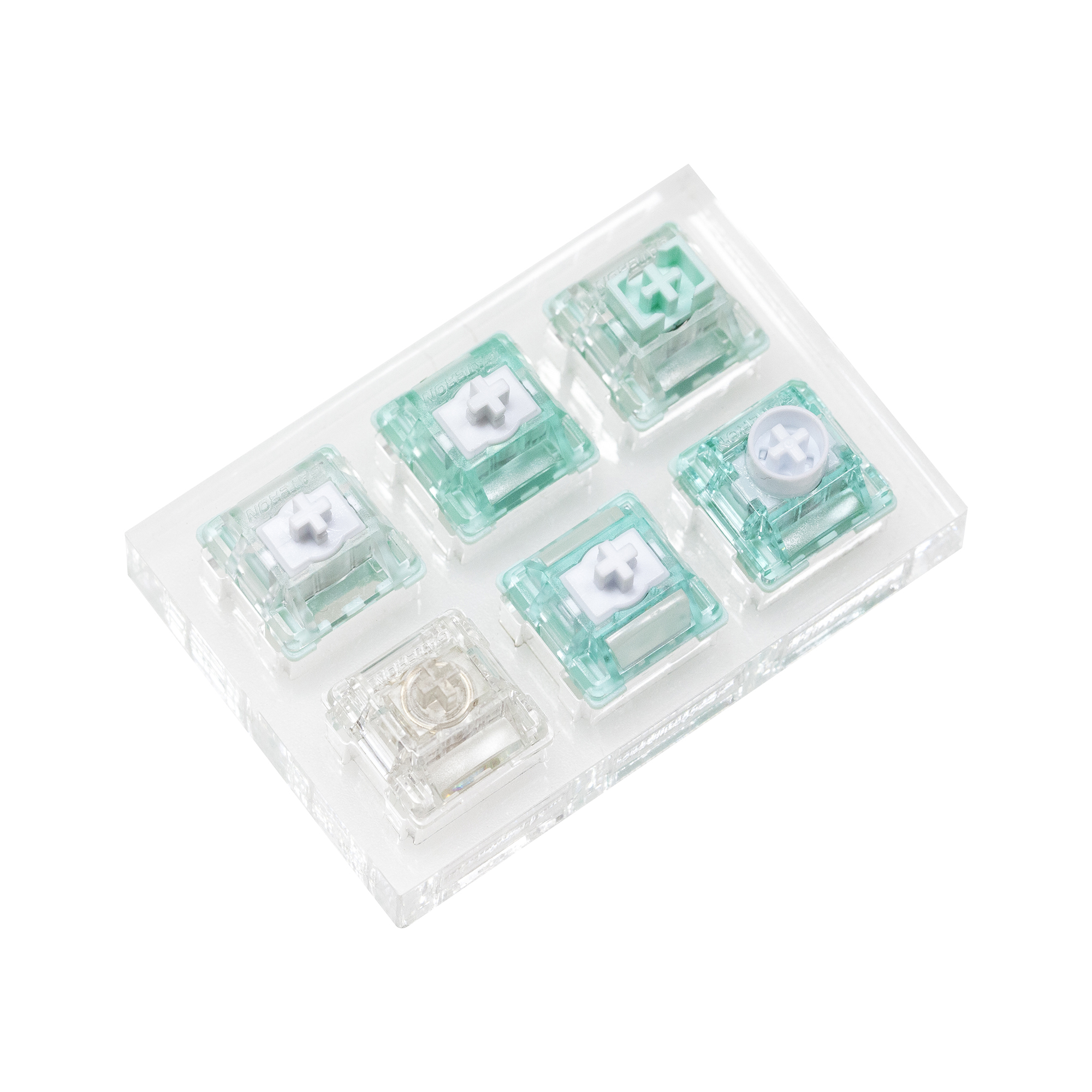 Gateron 6 Magnetic Switch Test – Gaming Keyboard Tester Bewertung und Preis