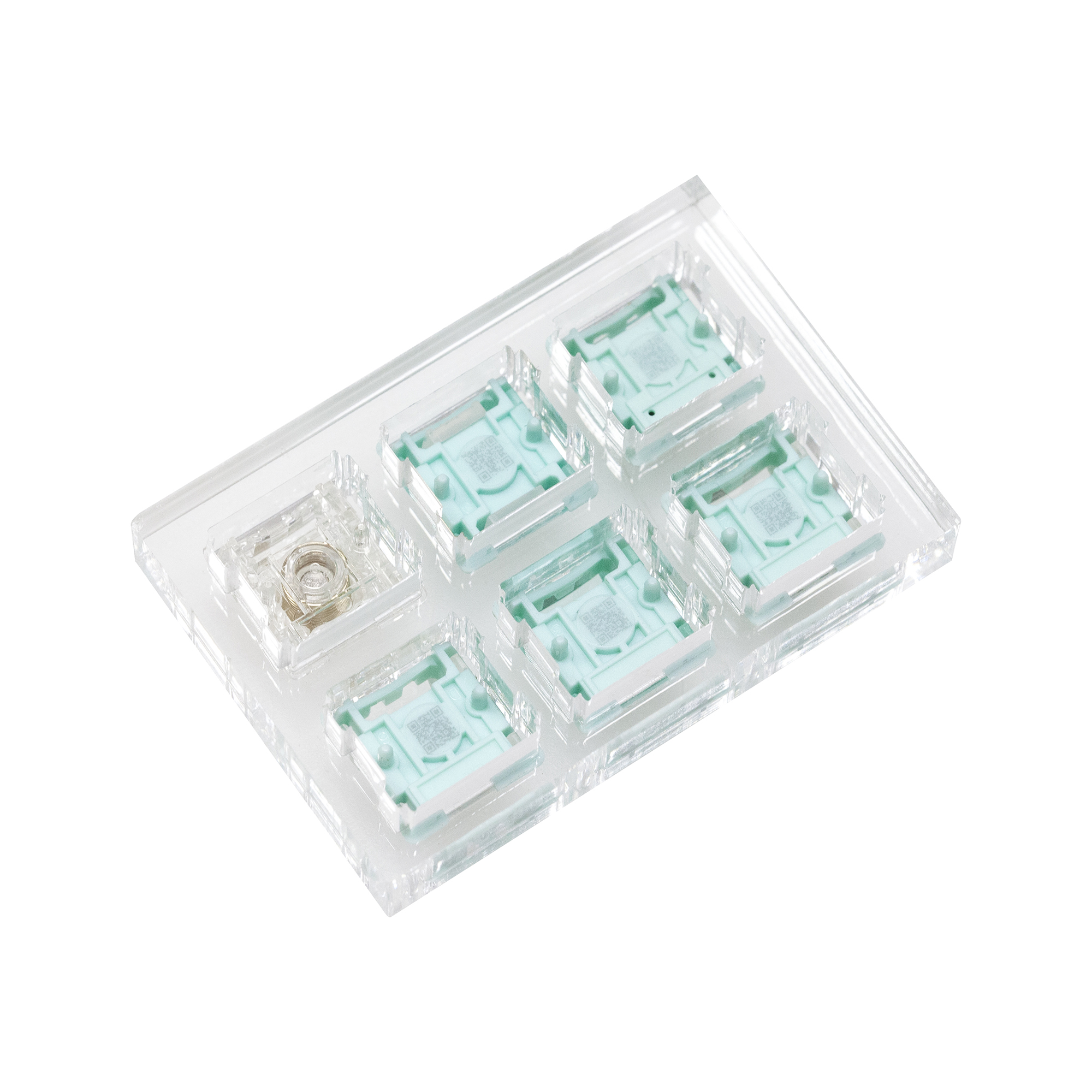 Gateron 6 Magnetic Switch Test – Gaming Keyboard Tester Bewertung und Preis
