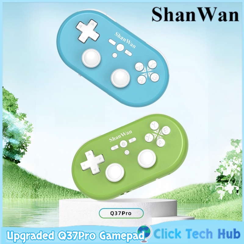 Upgraded Shanwan Q37pro Mini P – Gaming Keyboard Hall Effect Bewertung und Preis