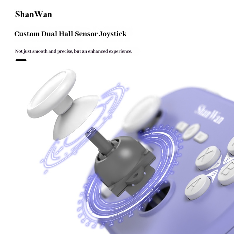 Upgraded Shanwan Q37pro Mini P – Gaming Keyboard Hall Effect Bewertung und Preis