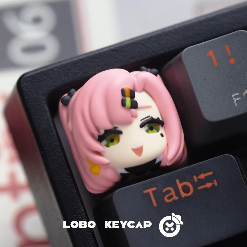 Zenless Zone Zero Ellen Joe 3D – Gaming Keyboard Typewriter Bewertung und Preis