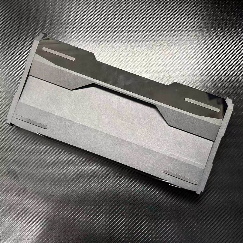 YTONG800 Custom Aluminum Case  – Gasket Mount Kit Bewertung und Preis