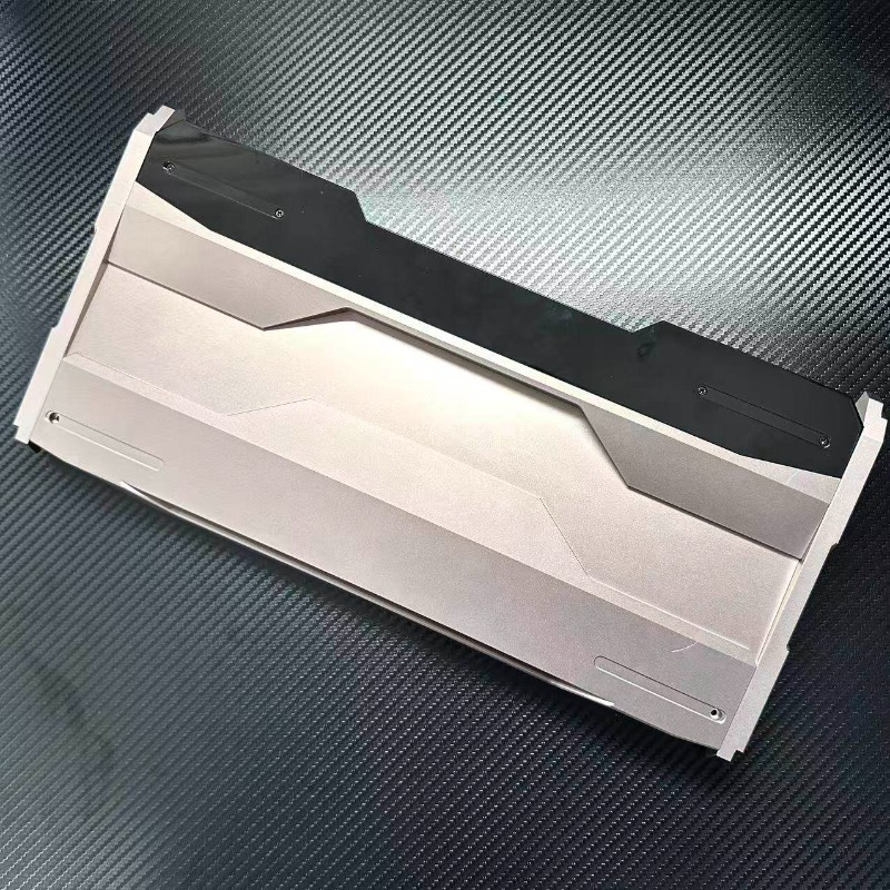 YTONG800 Custom Aluminum Case  – Gasket Mount Kit Bewertung und Preis