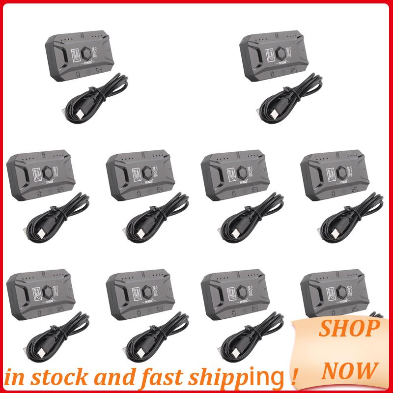 10X Plug And Play Gamepad For  – Gaming Keyboard And Mouse Converter For Mobile Bewertung und Preis