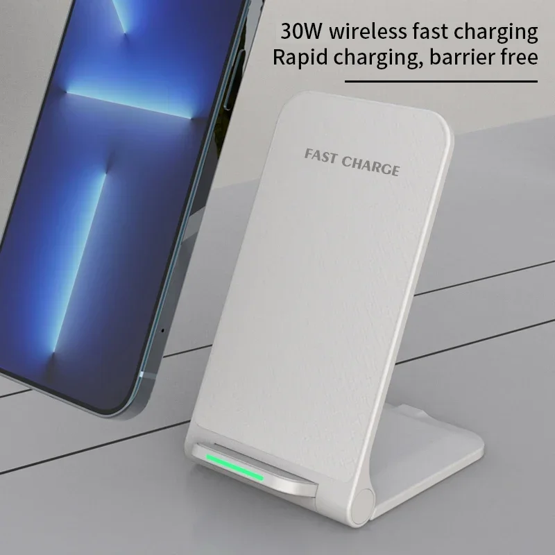 Wireless Charger Dual Coil Sta – Coiled Usb Cable Bewertung und Preis