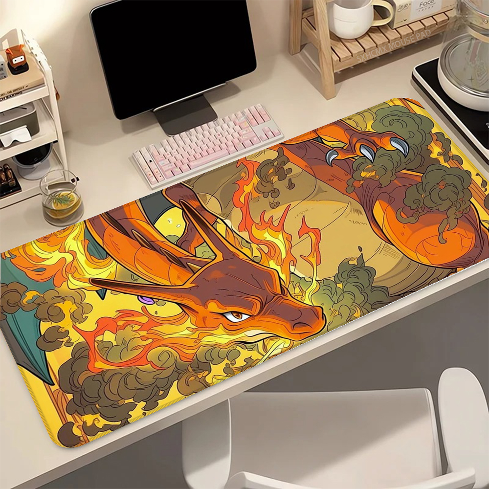 Gigantamax Charizard P-Pokemon – Gaming Keyboard He Bewertung und Preis