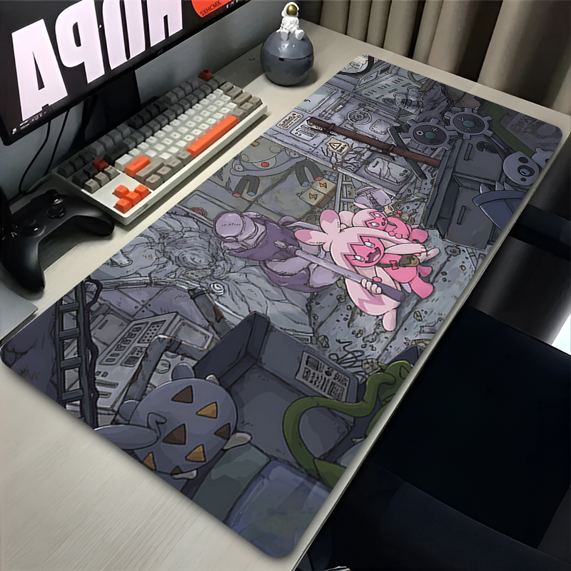 Mouse Pad P-pokemon Tinkaton G – Gaming Keyboard Easy To Clean Bewertung und Preis