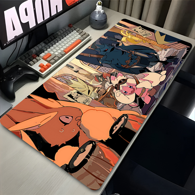 Mouse Pad P-pokemon Tinkaton G – Gaming Keyboard Easy To Clean Bewertung und Preis