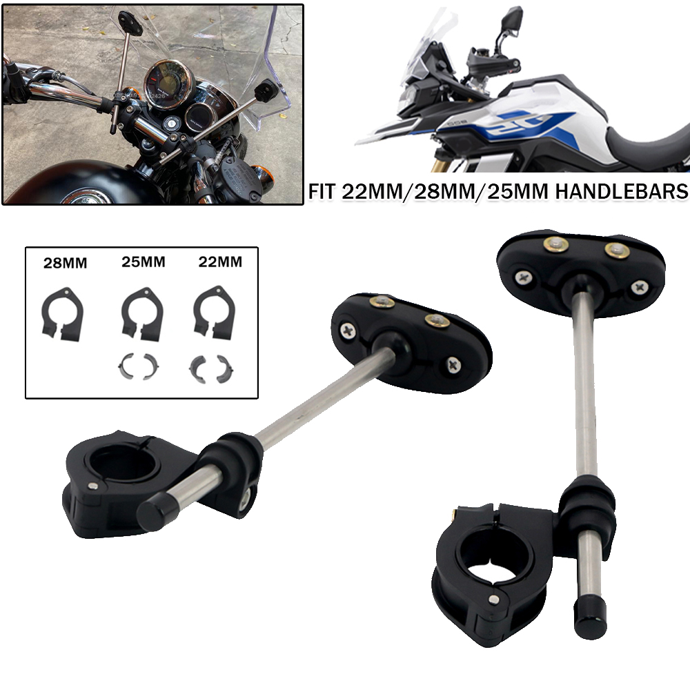 Motorcycle Adjustable Windshie – Gasket Mount Kit Bewertung und Preis