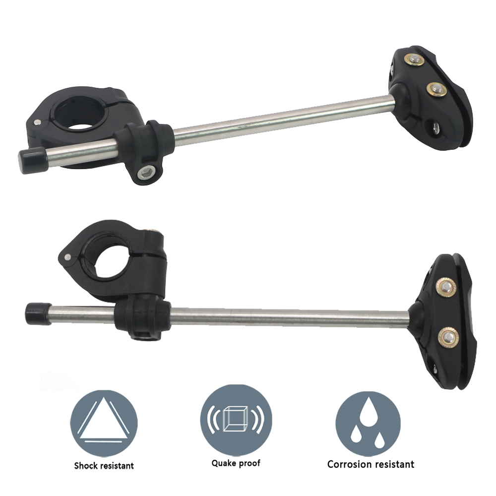 Motorcycle Adjustable Windshie – Gasket Mount Kit Bewertung und Preis