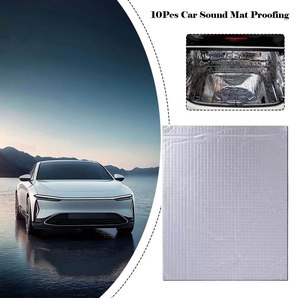 Closed‑Cell Foam Car Sound Pro – Foam Dampener Sheet Bewertung und Preis