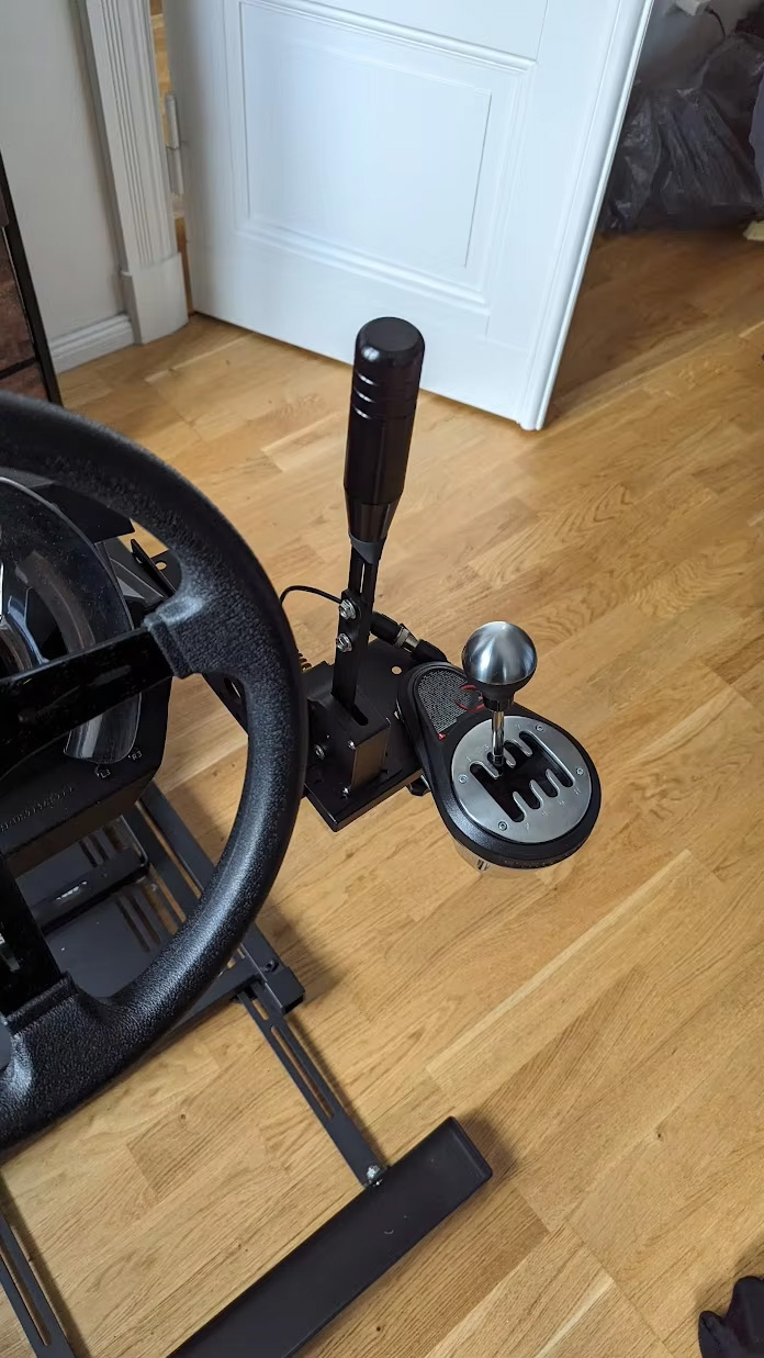 Handbrake For Logitech g29/g27 – Gaming Keyboard Hall Effect Bewertung und Preis
