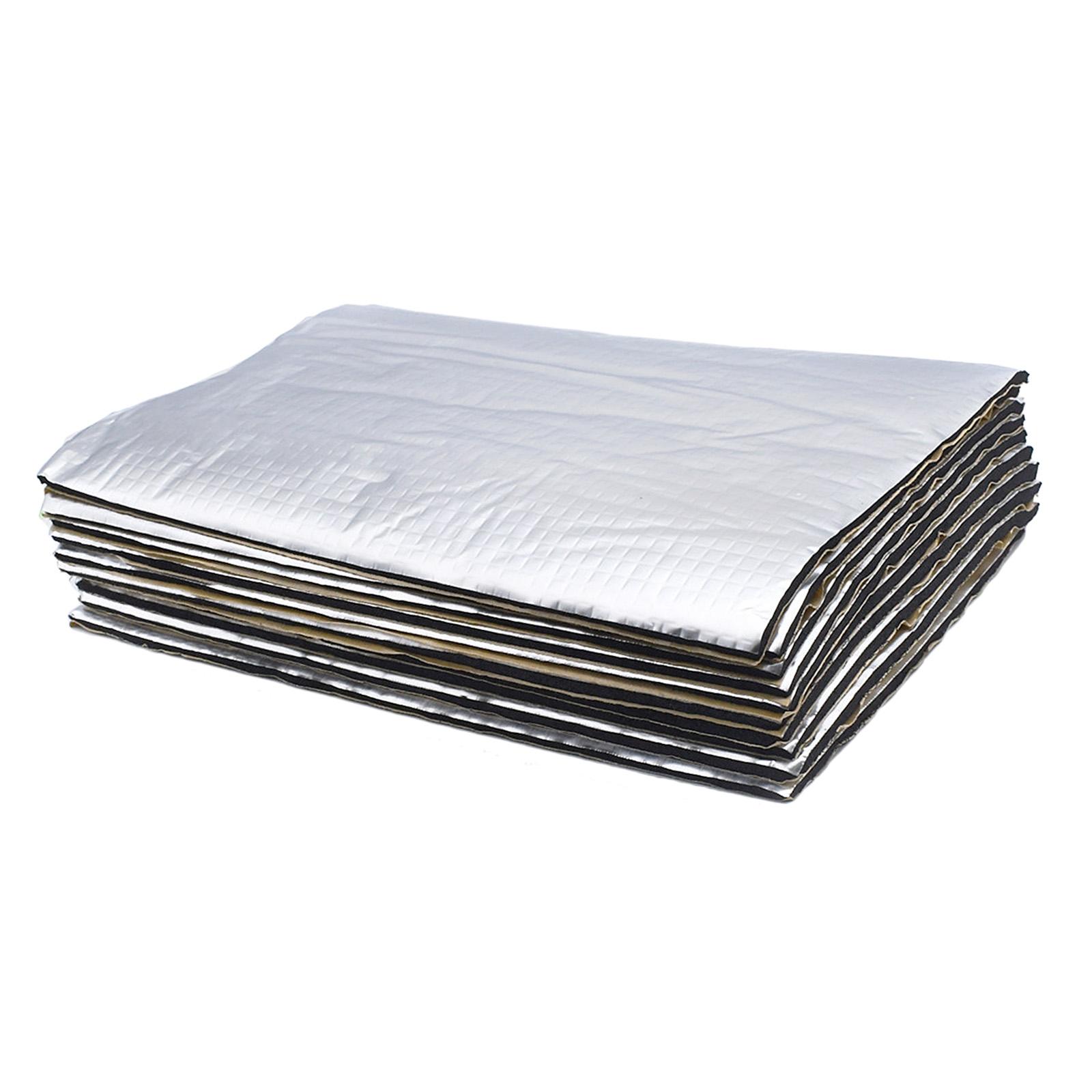 Self Adhesive Car Mat Sound He – Foam Dampener Sheet Bewertung und Preis