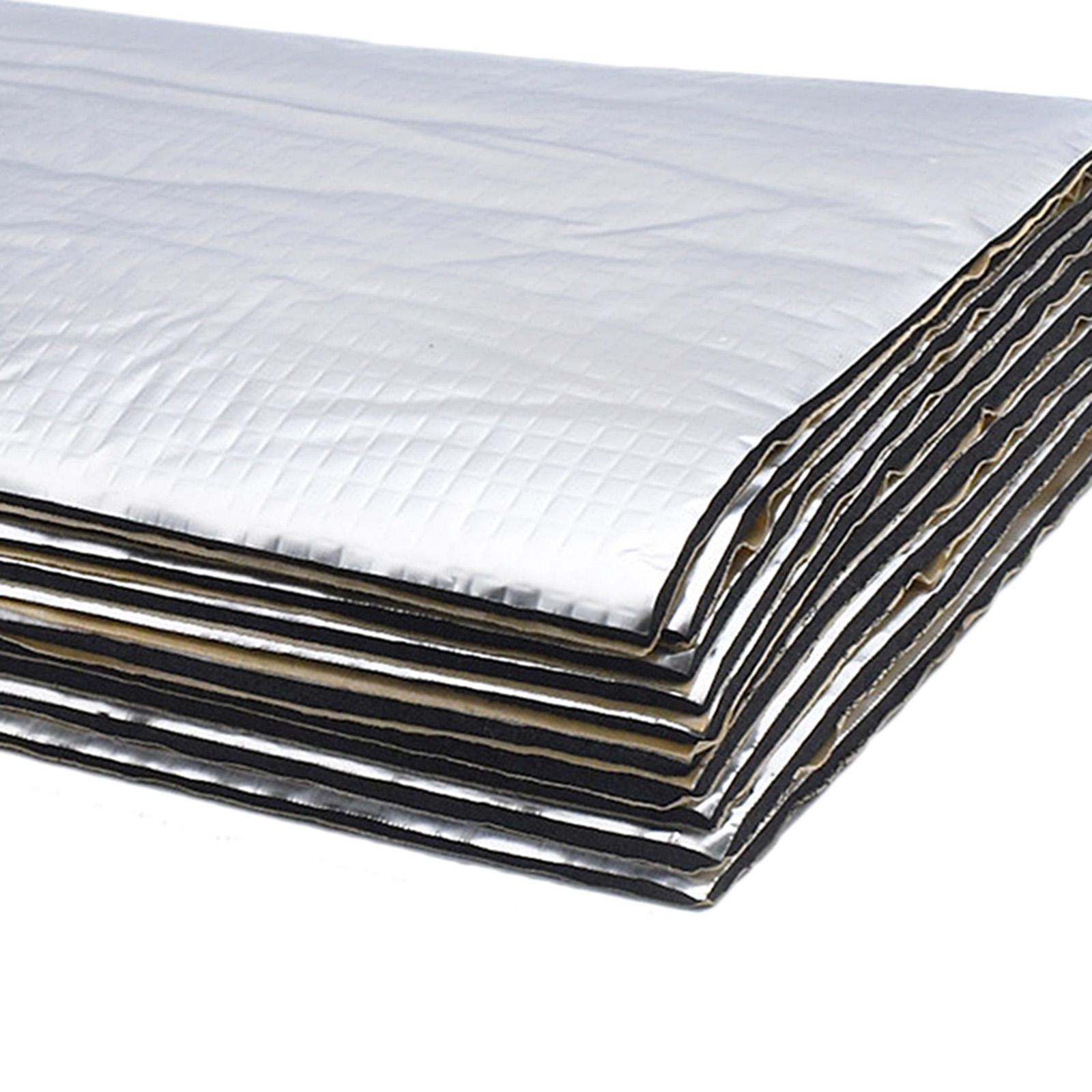 Self Adhesive Car Mat Sound He – Foam Dampener Sheet Bewertung und Preis