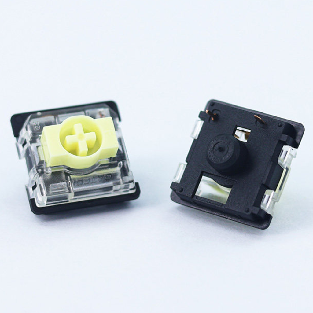 GATERON Acrylic 9keys Switch T – Gaming Keyboard Tester Bewertung und Preis