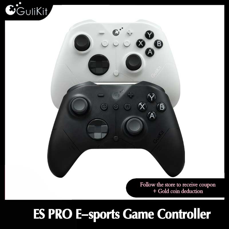 GuliKit ES Pro E-sports Blueto – Gaming Keyboard Hall Effect Bewertung und Preis