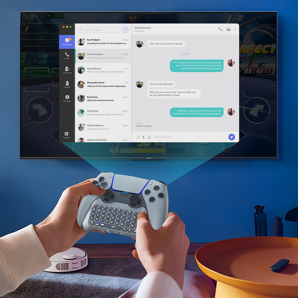 Wireless Keyboard Controller B – Gaming Keyboard Training Bewertung und Preis