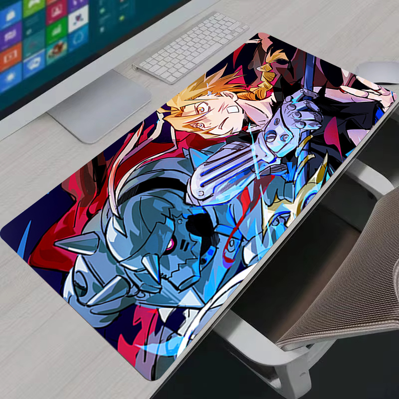 Mouse Pad Large Fullmetal Alch – Gaming Keyboard Easy To Clean Bewertung und Preis