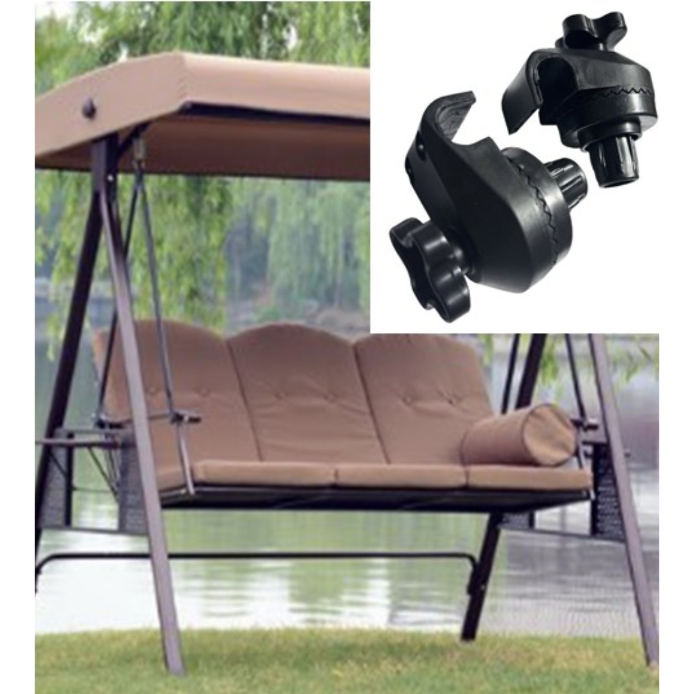 2pcs Garden Swing Canopy Conne – Gasket Mount Kit Bewertung und Preis